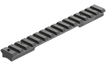 Picture of Leupold BackCountry, 1 Piece Base, Fits Savage 10/110 Short Action Round Receiver, Matte Black 171336