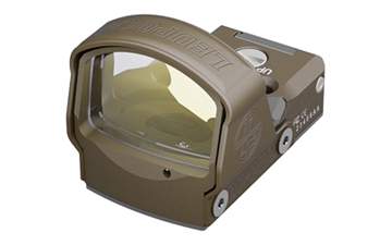 Picture of Leupold DeltaPoint Pro Flat Dark Earth 1 x 1.01" x 0.68" 2.5 MOA Red Dot 175840