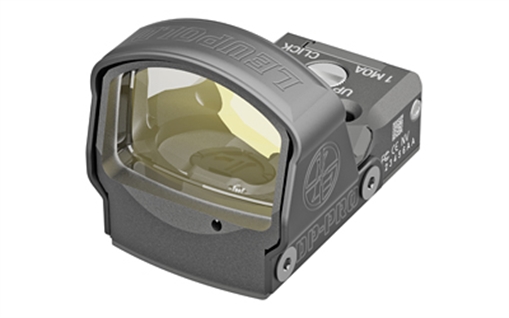 Picture of Leupold DeltaPoint Pro NV Matte Black 1 x 1.01" x 0.68" 2.5 MOA Red Dot 179585