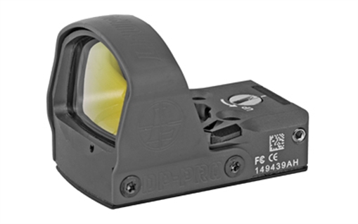 Picture of Leupold DeltaPoint Pro Matte Black 1 x 1.01" x 0.68" 6 MOA Red Dot 181105