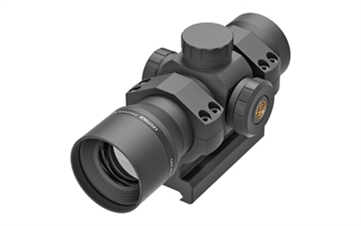 Picture of Leupold Freedom RDS, 1MOA Red Dot, 27mm Objective, 34mm Tube, Matte Black Finish, AR-Height Mount Included 180092