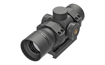 Picture of Leupold Freedom RDS, 1MOA Red Dot, 27mm Objective, 34mm Tube, Matte Black Finish, AR-Height Mount Included 180092