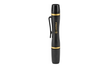 Picture of Leupold Lens Pen, Retractable Natural Hair Brush, Microfiber Cleaning Tip With Compound 0303179 48807