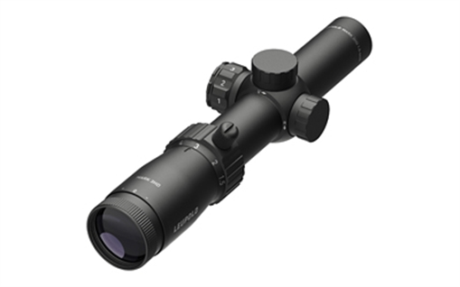 Picture of Leupold Mark 3HD, Rifle Scope, 1.5-4X20mm, 30mm Maintube, Matte Black, FireDot BDC Illuminated Reticle 180663