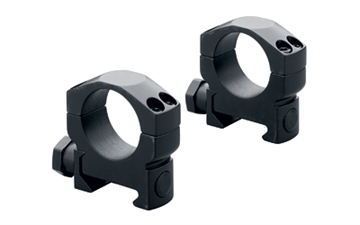 Picture of Leupold 2-Piece Mark 4 Aluminum Scope Rings 30mm High Matte 57291