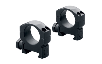 Picture of Leupold Mark 4 Scope Rings, 34mm, High, Aluminum, Matte Finish 120181