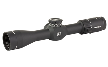 Picture of Leupold Mark 4HD, Rifle Scope, 2.5-10X42mm, 30mm Maintube, PR1-MOA Reticle, Matte Finish, Black, First Focal Plane 183741