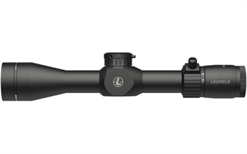 Picture of Leupold Mark 4HD, Rifle Scope, 2.5-10X42mm, 30mm Maintube, TMR Reticle, Matte Finish, Black, First Focal Plane 183740