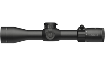 Picture of Leupold Mark 4HD, Rifle Scope, 2.5-10X42mm, 30mm Maintube, Illuminated TMR Reticle, Matte Finish, Black, Second Focal Plane 183737