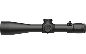 Picture of Leupold Mark 4HD, Rifle Scope, 4.5-18X52mm, 34mm Maintube, Matte Finish, Black, Illuminated PR1-MOA Reticle, First Focal Plane 183623