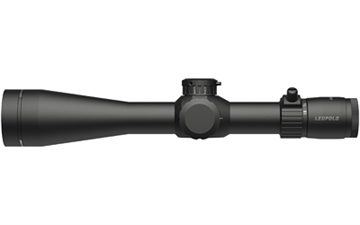 Picture of Leupold Mark 4HD, Rifle Scope, 4.5-18X52mm, 34mm Maintube, Matte Finish, Black, PR2-MIL Reticle, First Focal Plane 183626