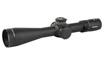 Picture of Leupold Mark 4HD, Rifle Scope, 6-24X52mm, 34mm Maintube, Matte Finish, Black, PR2-MOA Reticle, First Focal Plane 183822