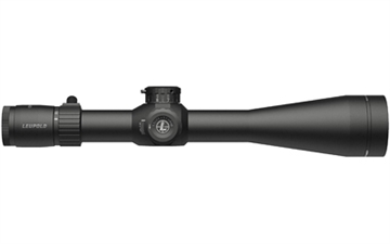 Picture of Leupold Mark 4HD, Rifle Scope, 8-32X56mm, 34mm Maintube, Matte Finish, Black, PR2-MIL Reticle, First Focal Plane 183970