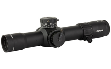 Picture of Leupold Mark 5HD, Rifle Scope, 2-10X30MM, 35mm Maintube, First Focal Plane, Illuminated TMR Reticle, Matte Finish, Black 179703