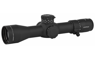 Picture of Leupold Mark 5HD Rifle Scope, 3.6-18X44, 35mm, PR-1MOA, Matte, M1C3 ZeroLock Elevation Adjustment, Front Focal Plane 176445