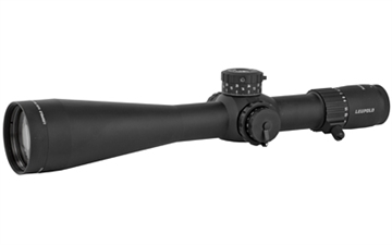 Picture of Leupold Mark 5HD Rifle Scope, 5-25X56, 35mm, Illuminated TMR, Matte, M5C3 ZeroLock Elevation Adjustment, Front Focal Plane 171776