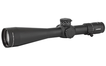 Picture of Leupold Mark 5HD Rifle Scope, 5-25X56, 35mm, PR-1MOA, Matte, M1C3 ZeroLock Elevation Adjustment, Front Focal Plane 176448