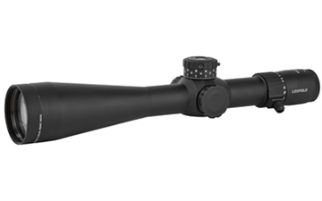 Picture of Leupold Mark 5HD Rifle Scope, 5-25X56, 35mm, TMR, Matte, M5C3 ZeroLock Elevation Adjustment, Front Focal Plane 171772