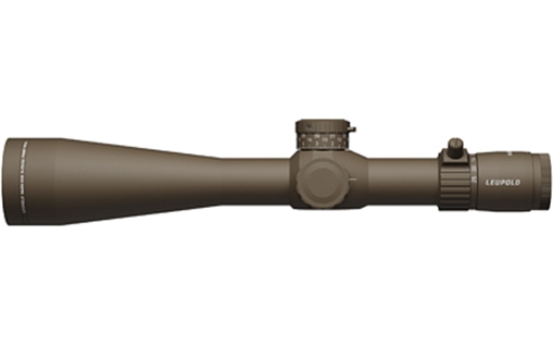 Picture of Leupold Mark 5HD Rifle Scope, 5-25X56mm, 35mm, Tremor 3, Matte Finish, Dark Earth, M5C3 ZeroLock Elevation Adjustment, First Focal Plane 185072