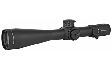 Picture of Leupold Mark 5HD Rifle Scope, 7-35X56, 35mm, Illuminated Tremor 3, Matte, M5C3 ZeroLock Elevation Adjustment, Front Focal Plane 177333