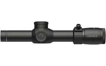 Picture of Leupold Mark 4HD, Rifle Scope, 1-4.5X24mm, 30mm Maintube, Illuminated FireDot BDC Reticle, Matte Finish, Black, Second Focal Plane 183315