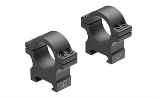 Picture of Leupold Leupold Open Range Cross-Slot Scope Rings Matte 1 in. Medium 180944