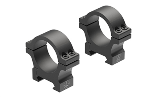 Picture of Leupold Leupold Open Range Cross-Slot Scope Rings Matte 30mm Low 180946