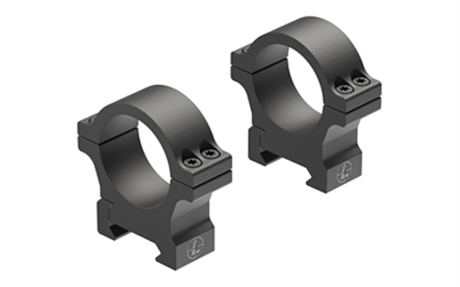 Picture of Leupold Leupold Open Range Cross-Slot Scope Rings Matte 30mm Medium 180947