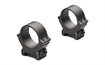 Picture of Leupold 2-Piece Precision-Fit PRW2 Weaver-Style Permanent Rings 30mm Low - Matte Black 174083