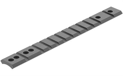 Picture of Leupold QRW, 1 Piece Base, Fits Savage 110/Axis Long Action, #8-40 Screws, Matte Black 180296