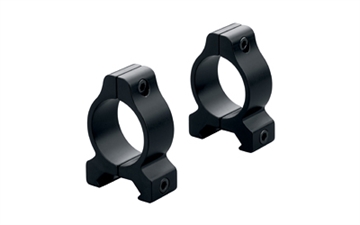 Picture of Leupold 2-Piece Rifleman Detachable Rings .22 Rimfire 3/8" Grooves Gloss 0303175 57405