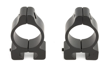 Picture of Leupold 2-Piece Rifleman Detachable Rings .22 Rimfire 3/8" Grooves Matte 0303176 56533