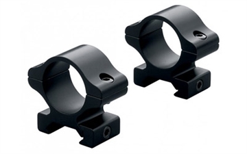 Picture of Leupold 2-Piece Rifleman Detachable Weaver-Style Aluminum Rings - 1" Low Matte 0303174 56524