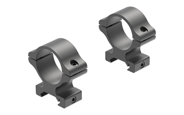 Picture of Leupold Leupold Rifleman Scope Rings 30mm Detachable Rings High Matte Black 171479
