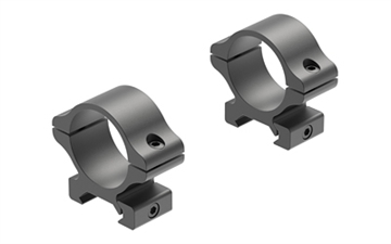 Picture of Leupold Leupold Rifleman Scope Rings 30mm Detachable Rings Medium Matte Black 171478
