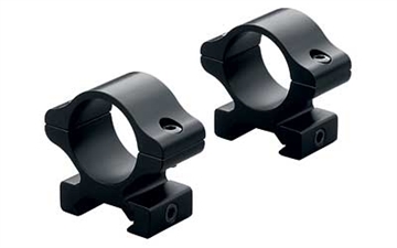 Picture of Leupold 2-Piece Rifleman Detachable Weaver-Style Aluminum Rings - 1" High Matte 0303173 55870
