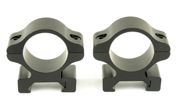 Picture of Leupold 2-Piece Rifleman Detachable Weaver-Style Aluminum Rings - 1" Medium Matte 0303174 55860