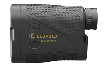 Picture of Leupold RX-5000 TBR/W DNA, Digital Rangefinder, OLED Display, 8X Magnification 184681