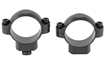 Picture of Leupold 2-Piece STD Windage Adjustable Steel Rings 1" Medium Matte 49901
