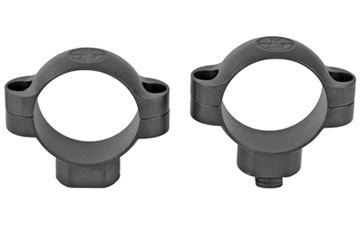Picture of Leupold 2-Piece STD Windage Adjustable Steel Rings 30mm High Matte 49959