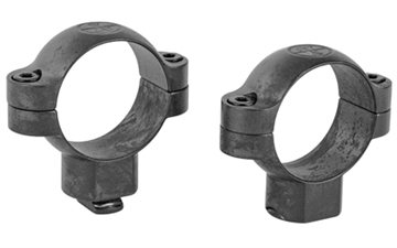 Picture of Leupold 2-Piece STD Windage Adjustable Steel Rings 30mm Super High Matte 51033