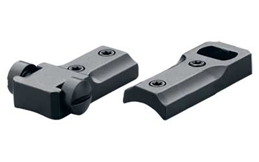 Picture of Leupold 2-Piece Standard Steel Base - Remington 700 Reversible Front (RVF) Matte Black 50018