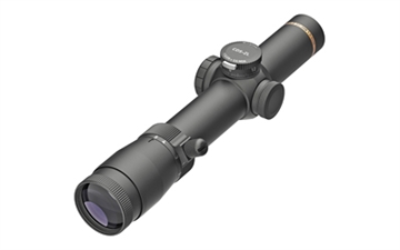 Picture of Leupold VX-3HD Matte Black 1.5-5x20mm CDS-ZL Illuminated FireDot Twilight Hunter Reticle 30mm Tube 180626
