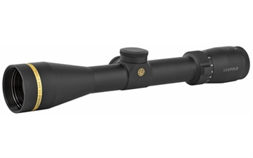 Picture of Leupold VX-5HD Rifle Scope, 2-10x42mm, 30mm, Duplex Reticle, Matte Finish 171386