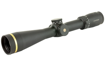 Picture of Leupold VX-5HD Rifle Scope, 3-15X44mm, 30mm, CDS-ZL2, Side Focus, Duplex Reticle, Matte Finish 171714