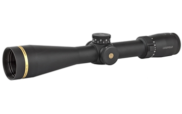 Picture of Leupold VX-5HD Rifle Scope, 3-15x44mm, 30mm, CDS-ZL2, Side Focus, Wind-Plex Reticle, Matte Finish 171715