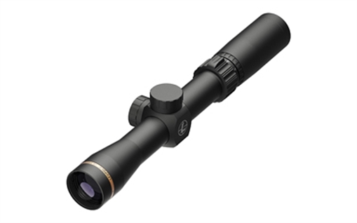 Picture of Leupold VX-Freedom, Scout Rifle Scope, 1.5-4X28mm, 1" Maintube, Matte Black, Duplex Reticle, Long Eye Relief 175074
