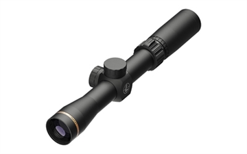Picture of Leupold VX-Freedom, Scout Rifle Scope, 1.5-4X28mm, 1" Maintube, Matte Black, Duplex Reticle, Long Eye Relief 175074