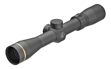 Picture of Leupold VX-Freedom, Rifle Scope, 2-7X33mm, 1" Maintube, Matte Black, Hunt-Plex Reticle 180592