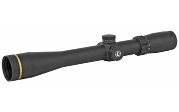 Picture of Leupold VX-Freedom Rifle Scope, 6-18X40mm, 30mm, CDS Side Focus Tri-MOA, Matte Finish 175081